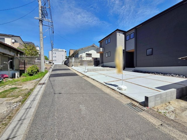 【前面道路含む現地写真】 | 大府市柊山町第３【仲介手数料0円】