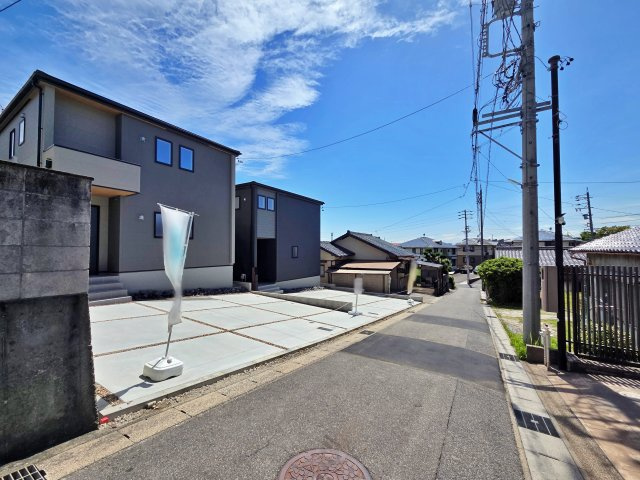 【前面道路含む現地写真】 | 大府市柊山町第３【仲介手数料0円】