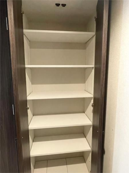 GRAN PASEO 中目黒 Eastの収納