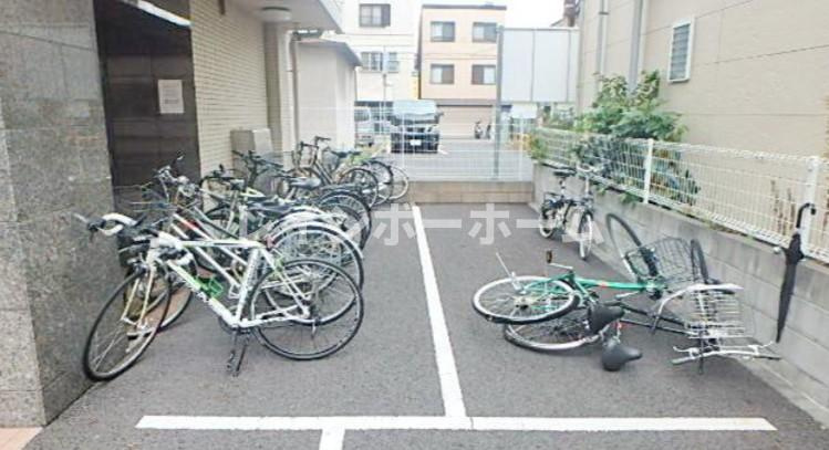 スカイコート錦糸町のその他共用部分