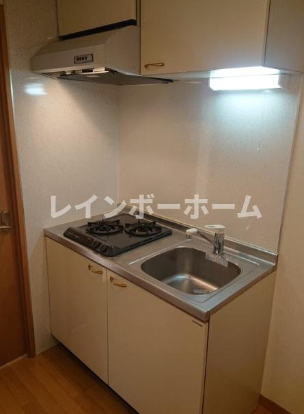 スカイコート錦糸町のキッチン