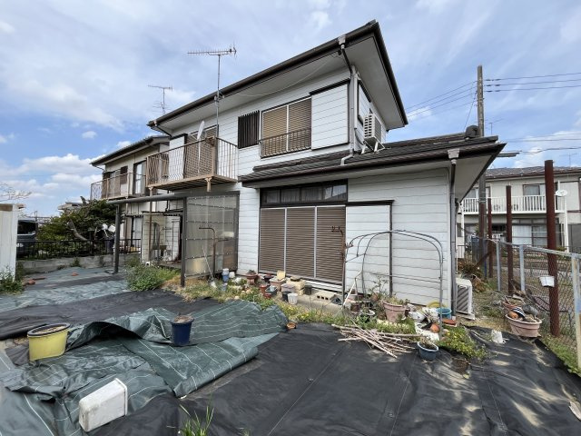 【外観】 | 熊谷市江波　中古戸建