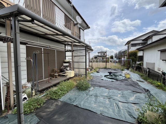 【庭】 | 熊谷市江波　中古戸建