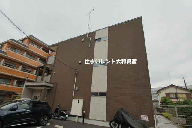 アンジュ座間