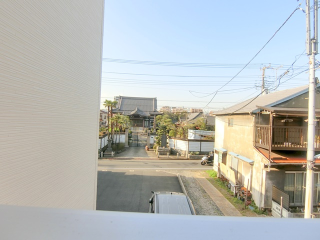 アーカスコートの展望|展望