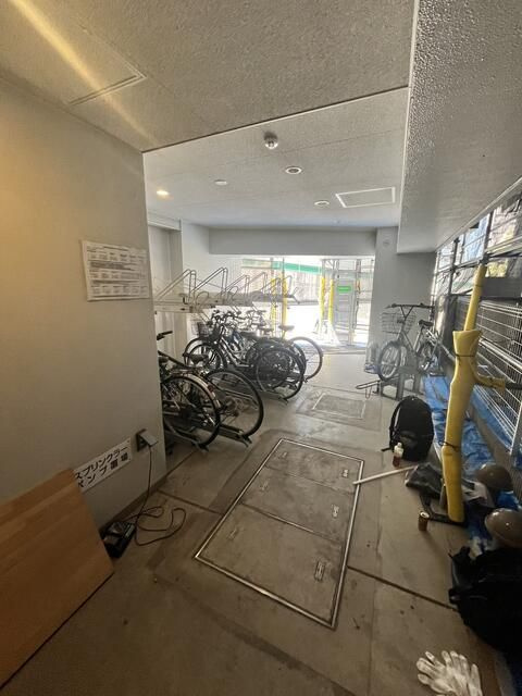 セントラル王子のその他共用部分