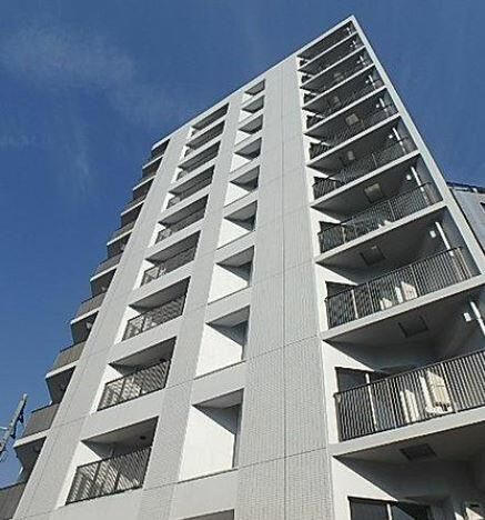 セントラル王子の外観