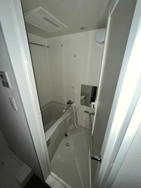 セントラル王子の浴室