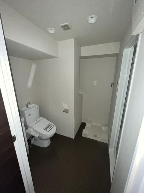 セントラル王子のトイレ