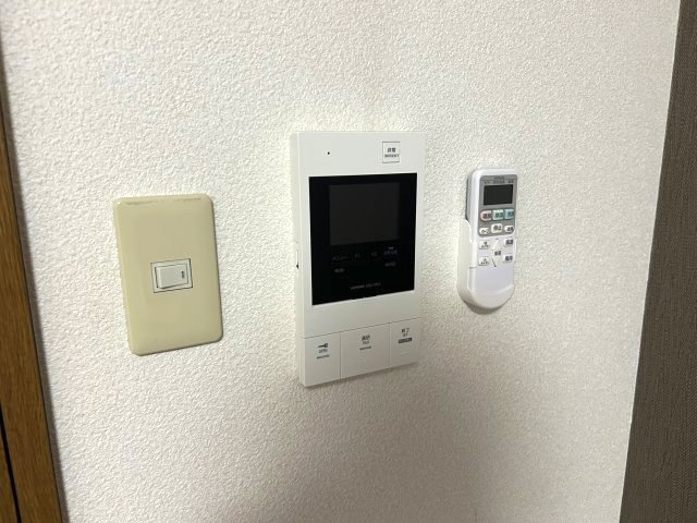 サンビルダー王子公園　のセキュリティ