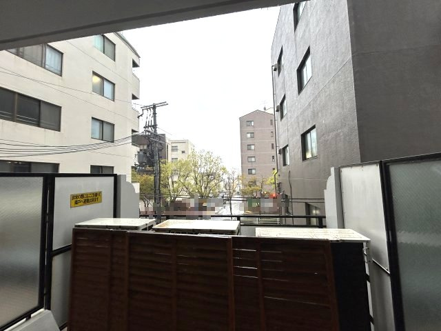 サンビルダー王子公園　の展望