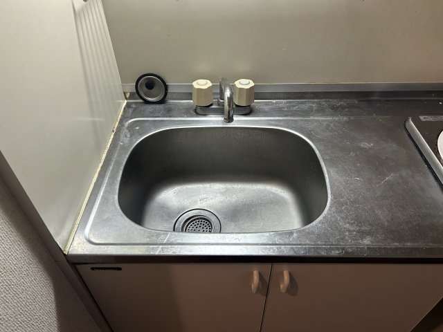 サンビルダー王子公園　のキッチン