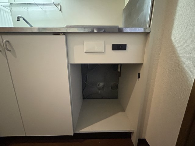 サンビルダー王子公園　のキッチン