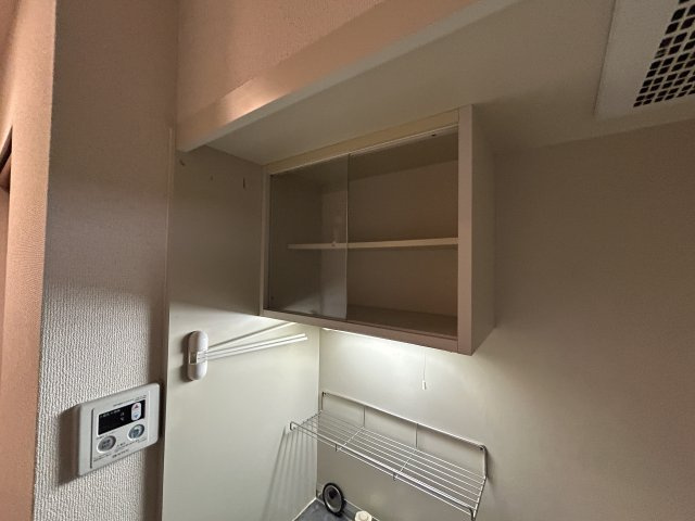 サンビルダー王子公園　の内装