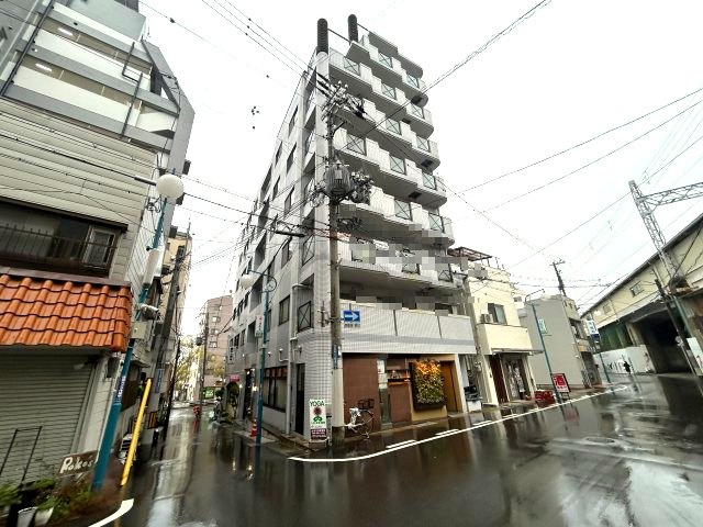 サンビルダー王子公園　の外観