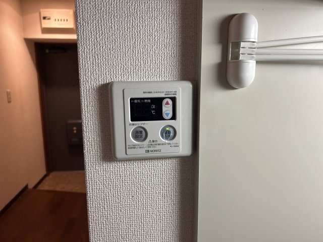 サンビルダー王子公園　のセキュリティ