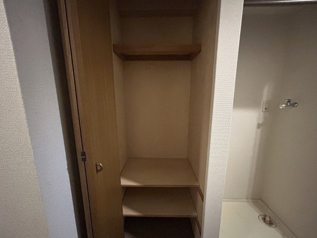 サンビルダー王子公園　の収納