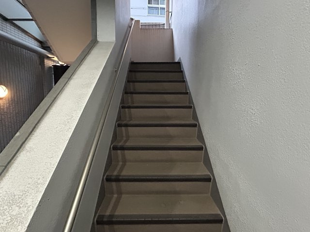 サンビルダー王子公園　のバルコニー