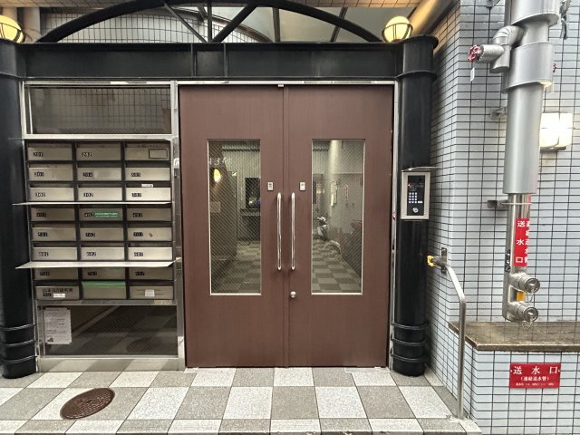 サンビルダー王子公園　のその他共用部分