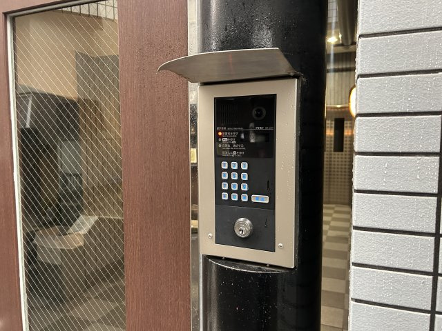 サンビルダー王子公園　のセキュリティ