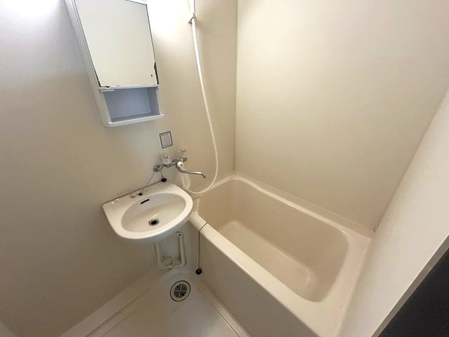 サンビルダー王子公園　の浴室