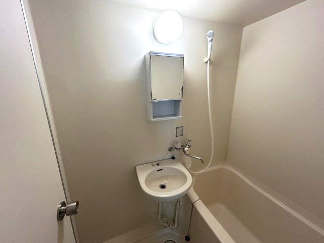 サンビルダー王子公園　の洗面所