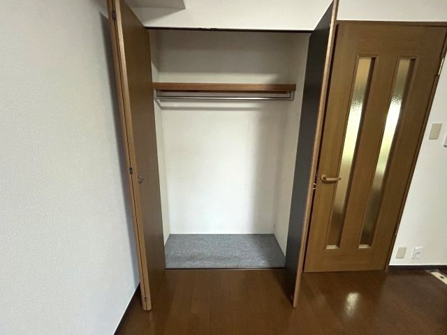 サンビルダー王子公園　の収納