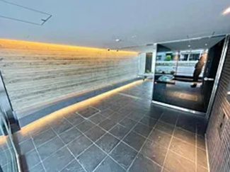 【ロビー】