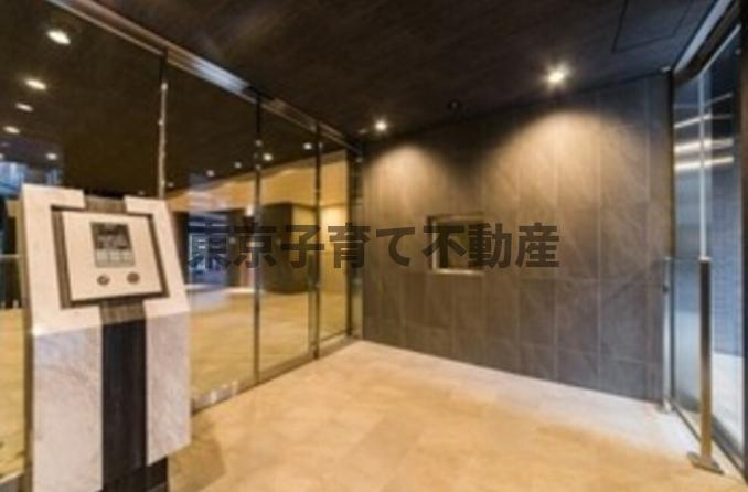 ライトテラス浅草のセキュリティ