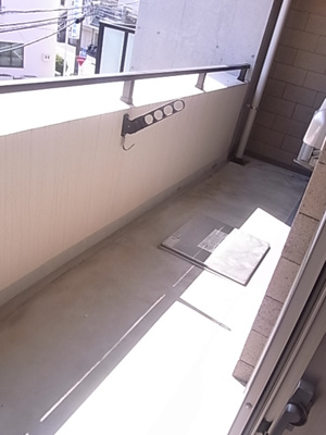 【バルコニー】 | サンバレー上大岡７