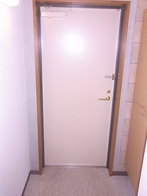 【玄関】 | サンバレー上大岡７