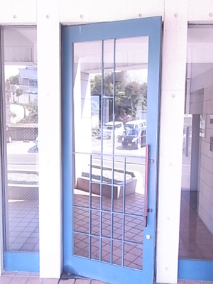 【エントランス】 | サンバレー上大岡７