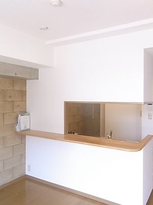 【居間・リビング】 | サンバレー上大岡７