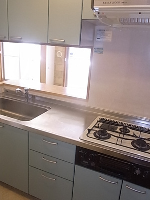 【キッチン】 | サンバレー上大岡７