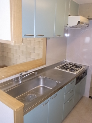 【キッチン】 | サンバレー上大岡７