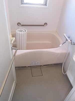 【浴室】 | サンバレー上大岡７