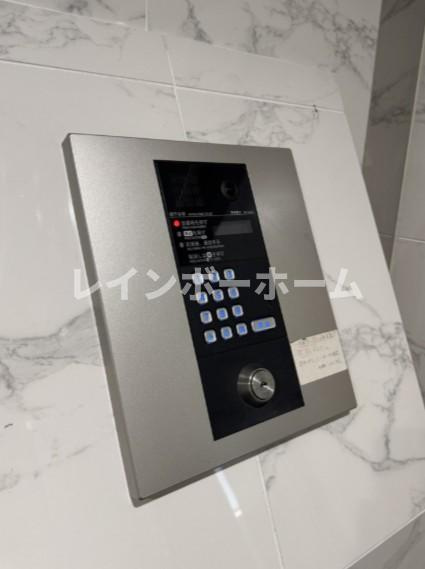 ＧＲＡＮ　ＰＡＳＥＯ舎人のセキュリティ