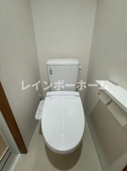 ＧＲＡＮ　ＰＡＳＥＯ舎人のトイレ