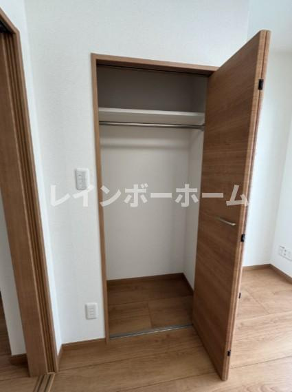 ＧＲＡＮ　ＰＡＳＥＯ舎人の収納
