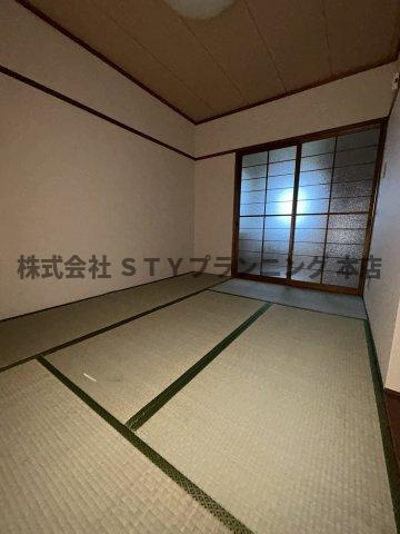 仲介手数料0円！グリーンハイツSの和室