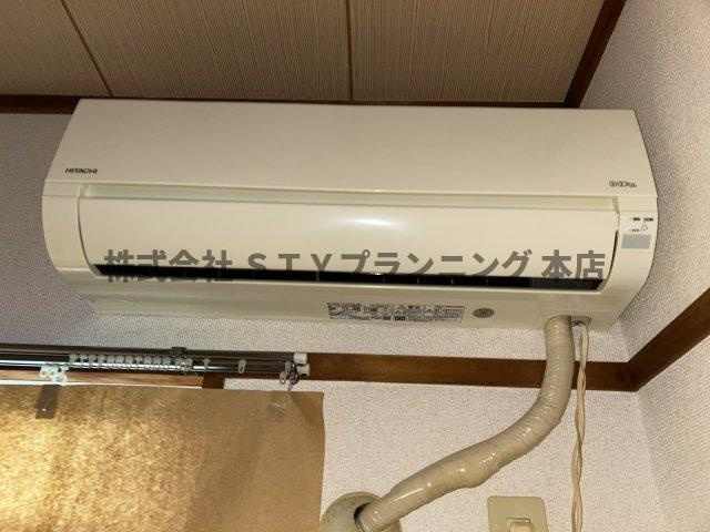 仲介手数料0円！グリーンハイツSの設備