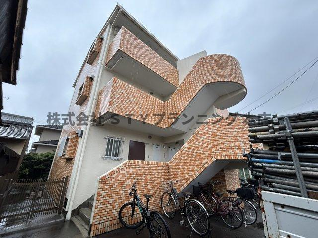 仲介手数料0円！グリーンハイツSの外観