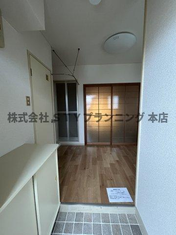 仲介手数料0円！グリーンハイツSの内装