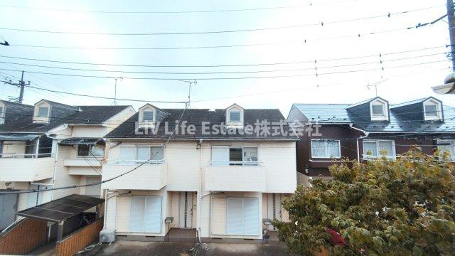 清瀬タウンハウスの展望