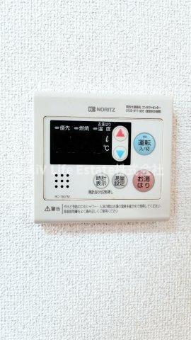 清瀬タウンハウスの設備