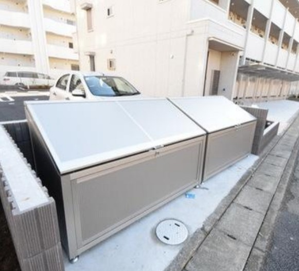 市川市幸２丁目の賃貸マンションのその他共用部分