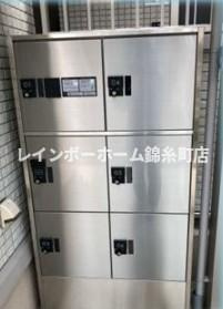 市川市幸２丁目の賃貸マンションのその他共用部分