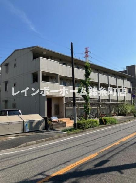 市川市幸２丁目の賃貸マンション