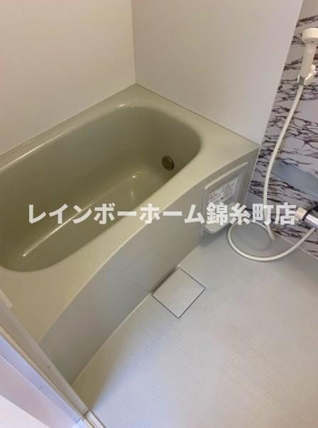 市川市幸２丁目の賃貸マンションの浴室