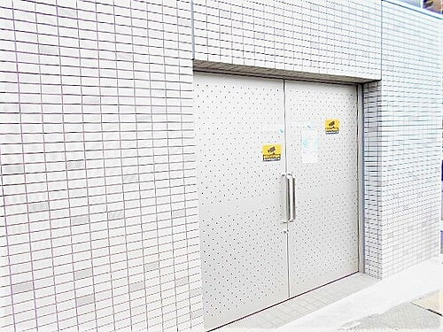 サーパス西長瀬グランテラスのその他|ごみ置き場　※2022年5月撮影